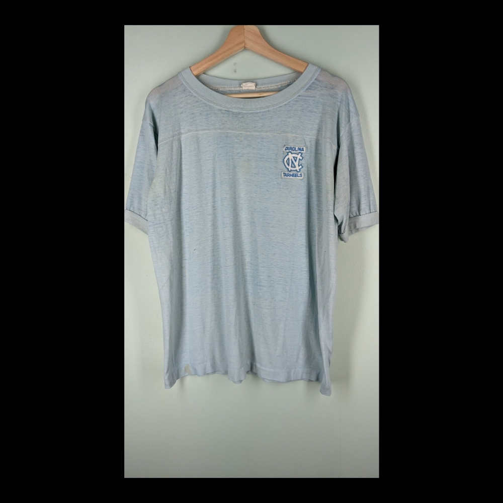 Vintage Tarheels tee